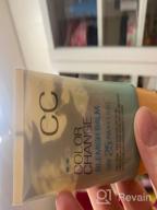 img 1 attached to Welcos CC Cream Color Change, SPF 25, 50 ml review by Ada Jadczak ᠌