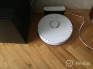 img 1 attached to Robot vacuum cleaner Roborock S6/T6, white review by Ada Schwartz ᠌