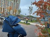 img 1 attached to Stroller Babyhit Tribute, black review by Erzsbet Forrai (Bzse ᠌