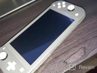 img 1 attached to HORI Nintendo Switch Lite Screen Protective Filter Officially Licensed By Nintendo review by Brian Price