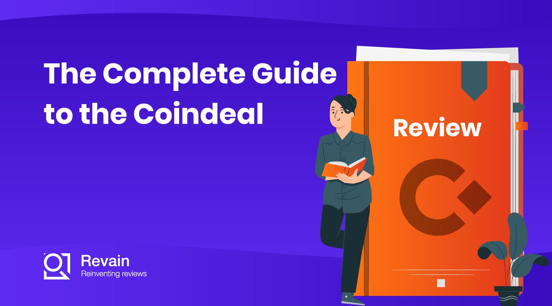 The Complete Guide to the CoinDeal Exchange