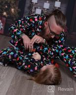 img 1 attached to Discover the Perfect #followme Matching Christmas Pajamas for Families and Couples! review by Jason Cox
