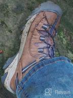 img 1 attached to Waterproof Mid-Height Hiking Boot For Women - KEEN Targhee 2 review by Ryan Frawley