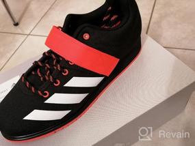 img 6 attached to Высококачественные конкурентоспособные кроссовки для бега Adidas с многоцветным дизайном для мужчин