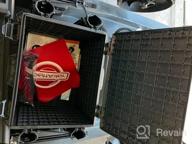 img 1 attached to Optimized Fishing Gear: YakAttack BlackPak Pro Crate For Kayak Anglers In Various Sizes review by Bryan Cavalcante