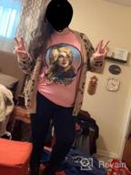 img 1 attached to Dolly Parton Western Style T-Shirt - Show Off Your Country Side! review by Matt Patnaik