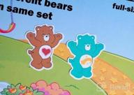 img 1 attached to Care Bears Colorforms Play Set: The Classic Picture Toy That Brings Magic To Your Child'S Playtime (Cover Artwork Subject To Change) Perfect For Ages 3+ review by Chase Cooper