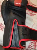 img 1 attached to Jayefo R-6 Boxing Gloves review by Matthew Bell