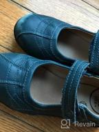 img 1 attached to Stride Rite Claire Toddler Little Girls' Flats: Stylish and Comfortable Shoes review by Tim Nicholas