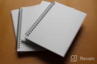 картинка 1 прикреплена к отзыву 4-Pack A5 Dot Grid Notebooks W/ 640 Pages, Neon Color Page Markers - Office & School Supplies от Keith Leach