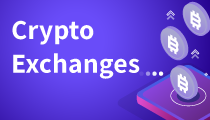 crypto exchanges logo