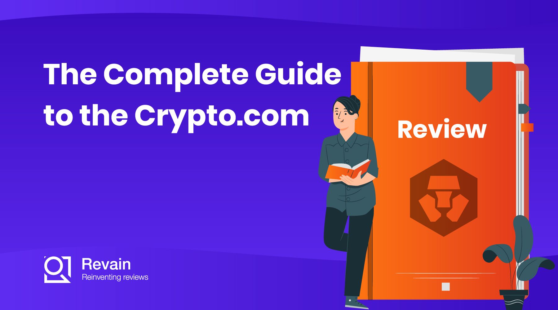 Article The Complete Guide to the Crypto.com