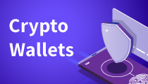 crypto wallets logo