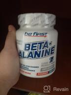 img 1 attached to Amino acid Be First Beta Alanine Powder, unflavored, 200 gr. review by Micha Grt ᠌