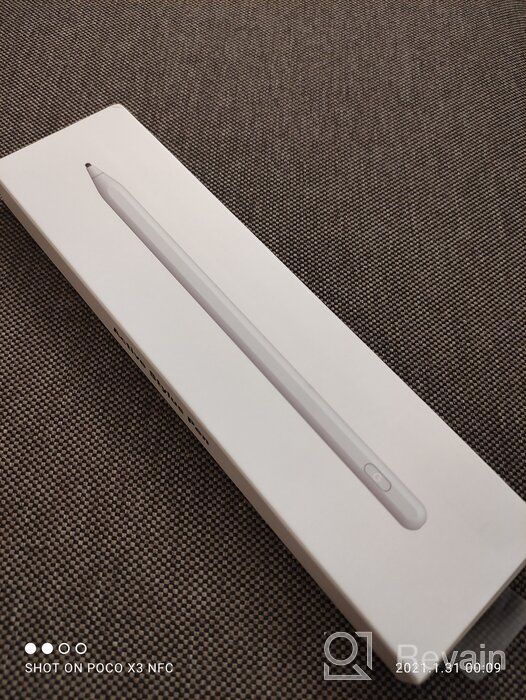 img 2 attached to Apple Pencil (2nd Generation), White review by Trang Bach ᠌