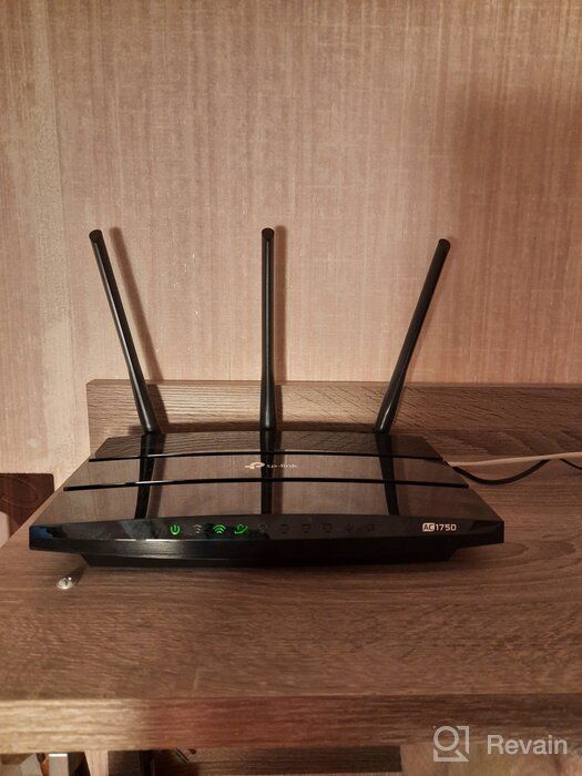 img 1 attached to TP-LINK Archer C7 AC1750 Dual Band Wireless AC Gigabit Router - Renewed with Two USB Ports, IPv6 and Guest Network review by Jasmit Insha ᠌