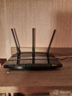 img 1 attached to TP-LINK Archer C7 AC1750 Dual Band Wireless AC Gigabit Router - Renewed with Two USB Ports, IPv6 and Guest Network review by Jasmit Insha ᠌