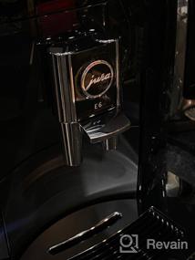 img 12 attached to Jura E6 (EB) Platinum Coffee Machine