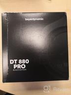 img 2 attached to 🎧 Beyerdynamic DT 880 Pro: Superior Over-Ear Studio Headphones for Professionals review by Koichiro Ogata ᠌