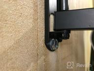 img 1 attached to Kromax DIX-15 white wall bracket review by Ha Joon (Hj) ᠌