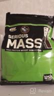 img 1 attached to Gainer Optimum Nutrition Serious Mass, 2720 g, chocolate review by Wiktor Lisowicz ᠌