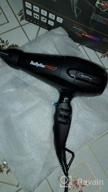 img 1 attached to Hairdryer BaBylissPRO BAB6510IRE, black review by Ada Dymarska
