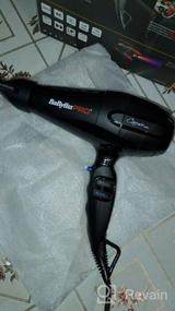 img 10 attached to Hairdryer BaBylissPRO BAB6510IRE, black