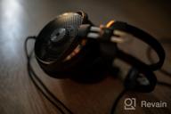 img 3 attached to Audio-Technica ATH-ADX5000 Earphones, black review by DoYun  Kim ᠌