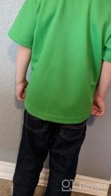 img 8 attached to 👕 Minecraft Creeper Sweatshirt Zip-Up T-Shirt – Boys' Fashion Hoodies & Sweatshirts