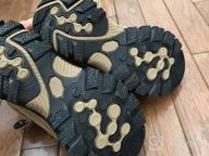 img 1 joint à Gyeice Sneakers Waterproof Non Slip Outdoor révision par Carlos Cardoso