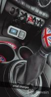 img 1 attached to Union Jack UK Flag Shift Knob With Automatic Trans Trim Badge Covers For Mini Cooper /Cooper S Hardtop (F56), Hardtop 4-Door (F55), Convertible (F57) & Clubman (F54) - GTINTHEBOX review by Troy Robinson