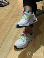 img 1 attached to Nike Air Max Excee Kids Sneaker review by Brent Rosecrans