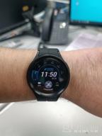 img 1 attached to Smart watch Samsung Galaxy Watch5 Pro Wi-Fi NFC, black titanium review by Qu Qui Qu (Cu C H in ᠌
