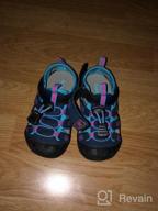 img 1 attached to Plum Kamik Crab Sandals for Girls: Ideal Athletic Shoes review by Tammy Griffin