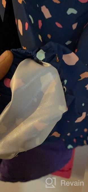 img 1 attached to JAN & JUL Waterproof Puddle-Dry Rain Pants: Ultimate Protection for Toddlers and Kids review by John Reese