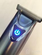 img 2 attached to Haircut set Wahl 9818-116 review by Danish Danish ᠌