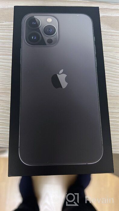 img 2 attached to Smartphone Apple iPhone 13 Pro Max 128 GB, graphite review by Adisorn Khamkon ᠌