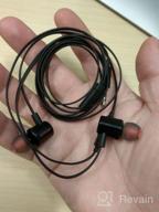 img 1 attached to Immerse Yourself In Hi-Fi Sound With Aiwa Prodigy-1 In-Ear Earbuds review by Casey Vance