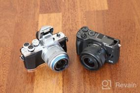 img 5 attached to Серебристая камера Canon EOS M6 с объективом 18-150 мм f/3.5-6.3 IS STM