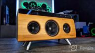 img 1 attached to 🎶 SVEN HA-930 Portable Acoustics - 30W Bamboo Power review by Keisuke Shimizu ᠌