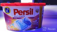 img 1 attached to 15-Count Persil Duo Caps 🧺 Color Laundry Detergent for Brighter Clothes review by Kero Montes