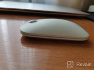img 1 attached to Introducing the Refreshing Mint Microsoft Mobile Mouse review by Akmal ᠌