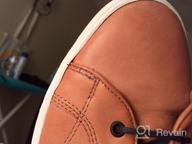 img 1 attached to Frye Men's Walker Sneaker in Chocolate - Classic Men's Shoes review by Eric Krull