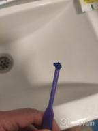 img 1 attached to Toothbrush Curaprox CS 1009 single, turquoise review by Agata Bachanek ᠌