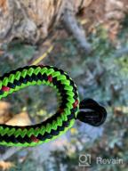 img 1 attached to 150Ft Perantlb Double Braid 16-Strand Polyester Arborist Climbing Rope For Fire Rescue, Parachuting, Boating, And More: Pre-Shrunk, Heat-Stabilized & Durable review by Franklin Richardson