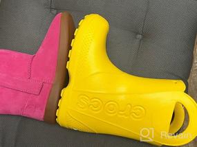 img 8 attached to 👞 Стильные детские туфли UGG Keelan Fashion Azalea для мальчиков - Беспрецедентный комфорт и модный дизайн.