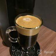 img 1 attached to Nespresso GCB2 Vertuo Plus C Capsule Coffee Machine, black review by Dagmara Szewczuk ᠌