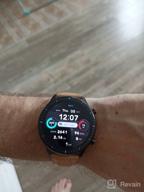 img 2 attached to Amazfit GTR 2 Smartwatch with Alexa, GPS, and 90 Sports Modes - 14-Day Battery Life, Heart Rate Tracking, and Waterproof for Men and Women (Classic) review by Vinay Ahuja ᠌