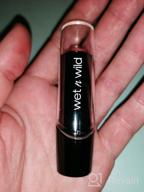 img 2 attached to Wet n Wild Silk Finish Lip Stick, Just Garnet, 0.13 oz: Long-lasting lip color for a flawless pout review by Ada Jankowska ᠌
