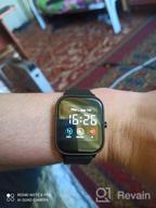 img 1 attached to Smart watch Canyon Wildberry CNS-SW74, blue review by Ada Markiewicz ᠌
